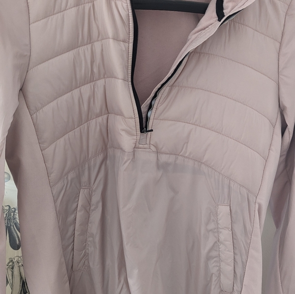 Running jacket blush - Picture 3 of 4